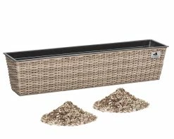 Gartenfreude Balkonkasten Pflanzkasten Geflecht 10 Gartenfreude Balkonkasten Pflanzkasten Geflecht -Zipper Geschäft 8600335500 4000 1009 062 prod 005