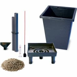 Gartenfreude Blumenkübeleinsatz Pflanzeimer Mit Bewässerungssystem -Zipper Geschäft 8600335500 4000 1021 prod 003