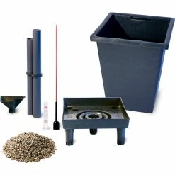 Gartenfreude Blumenkübeleinsatz Pflanzeimer Mit Bewässerungssystem -Zipper Geschäft 8600335500 4000 1023 prod 003