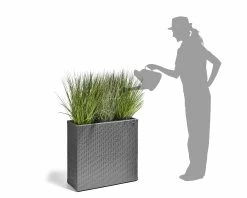 Gartenfreude Raumteiler Hochbeet Blumengefäß Mit Pflanzkübel -Zipper Geschäft 8600335500 4000 1070 056 prod 004