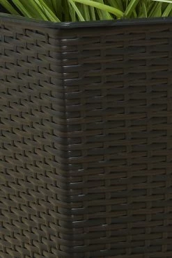Gartenfreude Planzkübel Polyrattan Pflanzkübel 8 Gartenfreude Planzkübel Polyrattan Pflanzkübel -Zipper Geschäft 8600335500 4000 2066 022 prod 003