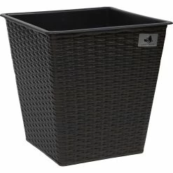 Gartenfreude Planzkübel Polyrattan Pflanzkübel 9 Gartenfreude Planzkübel Polyrattan Pflanzkübel -Zipper Geschäft 8600335500 4000 2066 022 prod 004