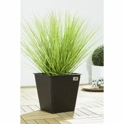 Gartenfreude Planzkübel Polyrattan Pflanzkübel 10 Gartenfreude Planzkübel Polyrattan Pflanzkübel -Zipper Geschäft 8600335500 4000 2066 022 prod 005