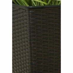 Gartenfreude Planzkübel Polyrattan Pflanzkübel 11 Gartenfreude Planzkübel Polyrattan Pflanzkübel -Zipper Geschäft 8600335500 4000 2066 022 prod 006