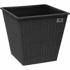 Gartenfreude Planzkübel Polyrattan Pflanzkübel 9 Gartenfreude Planzkübel Polyrattan Pflanzkübel -Zipper Geschäft 8600335500 4000 2067 001 prod 004