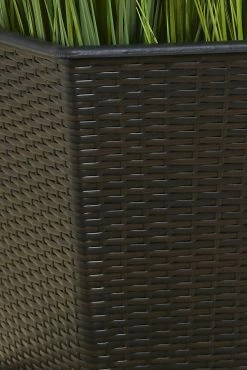 Gartenfreude Planzkübel Polyrattan Pflanzkübel 8 Gartenfreude Planzkübel Polyrattan Pflanzkübel -Zipper Geschäft 8600335500 4000 2067 022 prod 003