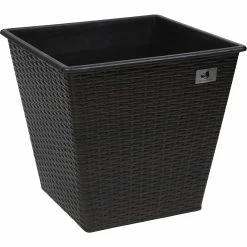 Gartenfreude Planzkübel Polyrattan Pflanzkübel 9 Gartenfreude Planzkübel Polyrattan Pflanzkübel -Zipper Geschäft 8600335500 4000 2067 022 prod 004