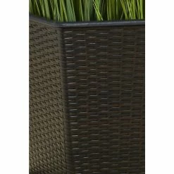 Gartenfreude Planzkübel Polyrattan Pflanzkübel 11 Gartenfreude Planzkübel Polyrattan Pflanzkübel -Zipper Geschäft 8600335500 4000 2067 022 prod 006