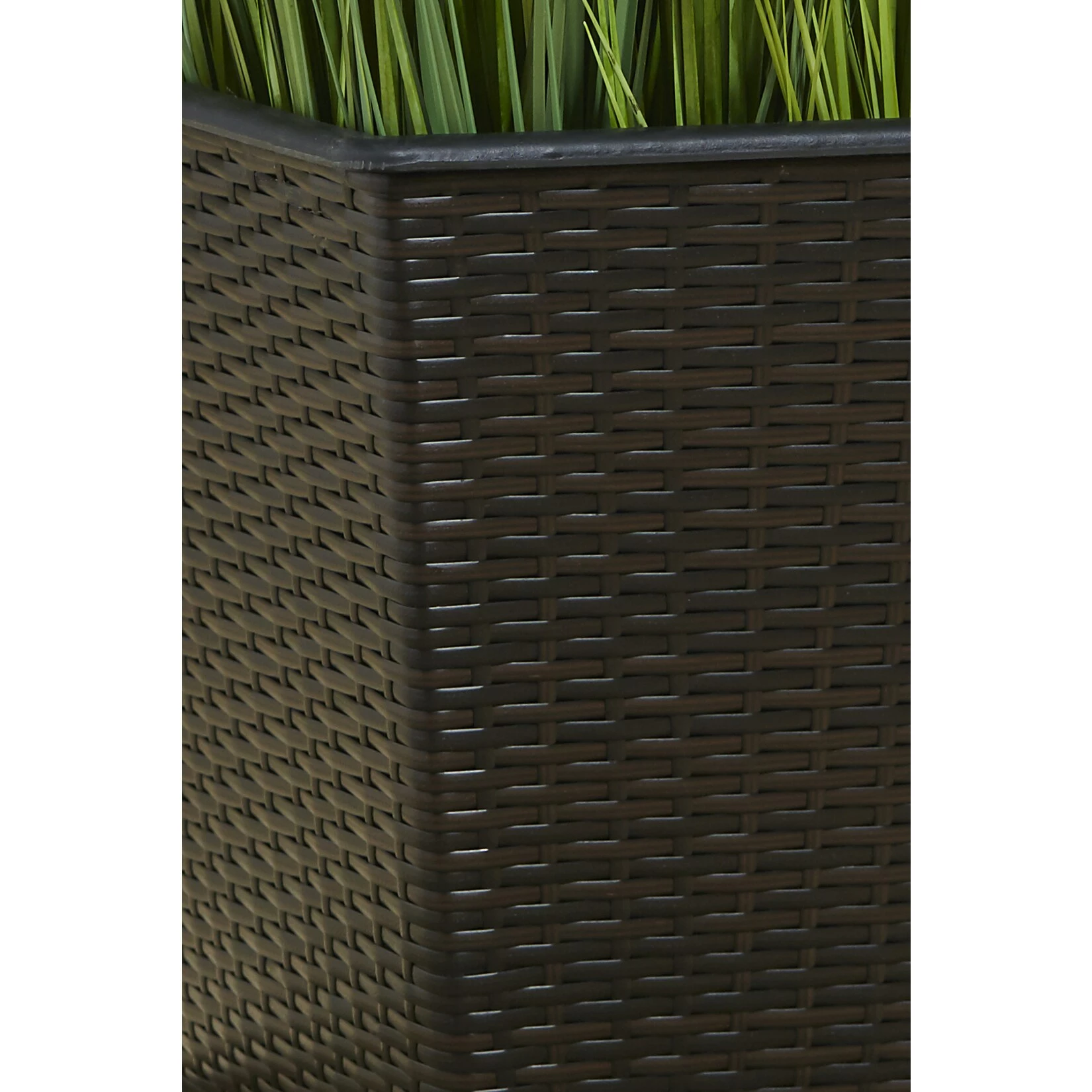 Gartenfreude Planzkübel Polyrattan Pflanzkübel 6 Gartenfreude Planzkübel Polyrattan Pflanzkübel – Bild 6