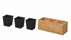 Gartenfreude Pflanzgefäß Pflanzkübel Mit Wasserhyazinthe -Zipper Geschäft 8600335500 4001 1011 002 prod 002