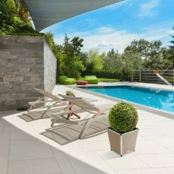 AMARE Pflanzkübel Lederoptik Pflanzgefäß -Zipper Geschäft 8600335500 4250 1001 112 prod 006