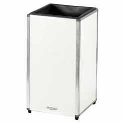 AMARE Pflanzkübel Lederoptik Pflanzgefäß