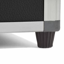 AMARE Pflanzkübel Lederoptik Pflanzgefäß -Zipper Geschäft 8600335500 4250 1007 102 prod 004