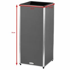 AMARE Pflanzkübel Lederoptik Pflanzgefäß 10 AMARE Pflanzkübel Lederoptik Pflanzgefäß -Zipper Geschäft 8600335500 4250 1007 118 prod 005