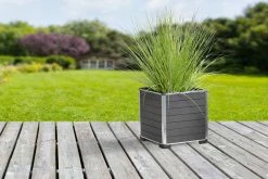 Gartenfreude Pflanzgefäß WPC Pflanzkasten 8 Gartenfreude Pflanzgefäß WPC Pflanzkasten -Zipper Geschäft 8600335500 4450 1002 001 prod 003