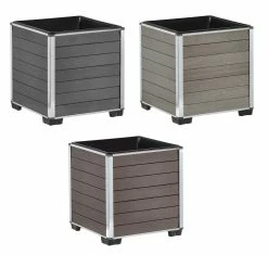Gartenfreude Pflanzgefäß WPC Pflanzkasten 9 Gartenfreude Pflanzgefäß WPC Pflanzkasten -Zipper Geschäft 8600335500 4450 1002 001 prod 004