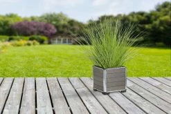 Gartenfreude Pflanzgefäß WPC Pflanzkasten -Zipper Geschäft 8600335500 4450 1003 002 prod 003