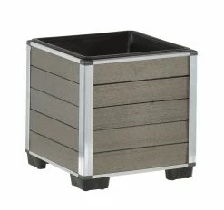 Gartenfreude Pflanzgefäß WPC Pflanzkasten -Zipper Geschäft 8600335500 4450 1003 002 prod 005