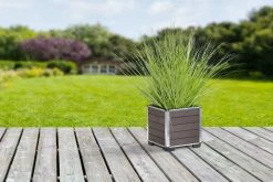 Gartenfreude Pflanzgefäß WPC Pflanzkasten -Zipper Geschäft 8600335500 4450 1003 003 prod 003