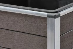 Gartenfreude Pflanzgefäß WPC Pflanzkasten -Zipper Geschäft 8600335500 4450 1003 003 prod 004