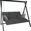 Angerer Hollywoodschaukel Relax Smart Stone
