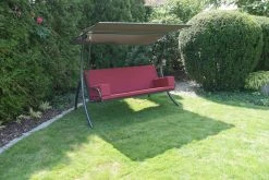 Angerer Hollywoodschaukel Elegance Tolar Rot 8 Angerer Hollywoodschaukel Elegance Tolar Rot -Zipper Geschäft 8600335800 32322 prod 003