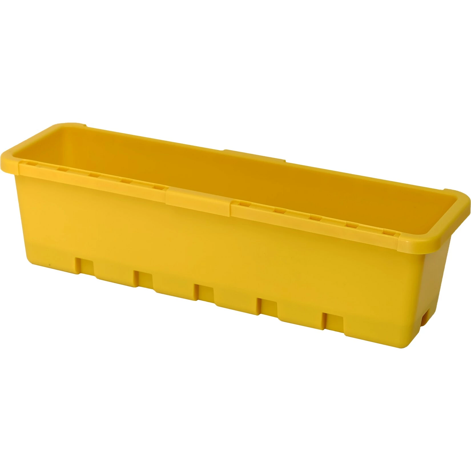 GreenLife Blumenkasten / Kräuterbox 5 Stück, Gelb, Komplett 1 GreenLife Blumenkasten / Kräuterbox 5 Stück, Gelb, Komplett