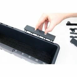 GreenLife Blumenkasten / Kräuterbox 10 Stück, Anthrazit, Komplett 9 GreenLife Blumenkasten / Kräuterbox 10 Stück, Anthrazit, Komplett -Zipper Geschäft 8600335800 42817 prod 004