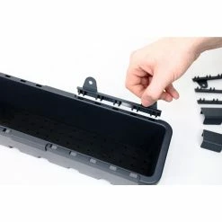 GreenLife Blumenkasten / Kräuterbox 3 Stück, Anthrazit, Komplett -Zipper Geschäft 8600335800 42821 prod 004