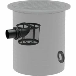 GreenLife Vorfilter Versickerung "easy Pro" Entwässerungsfilter Sickersieb