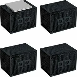 GreenLife Erweiterungsset Versickerung 1.120 L Sickerquader Gartenentwässerung