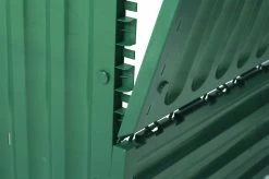 GARANTIA Eco King Komposter 400 L Grün Schnellkomposter Gartenkomposter 7 GARANTIA Eco King Komposter 400 L Grün Schnellkomposter Gartenkomposter -Zipper Geschäft 8600335800 48192 prod 003