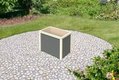 Karibu Hochbeet 0 Terragrau 8 Karibu Hochbeet 0 Terragrau -Zipper Geschäft 8600335800 55743 prod 003