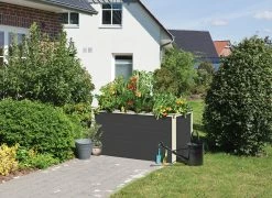 Karibu Hochbeet 1 Terragrau 10 Karibu Hochbeet 1 Terragrau -Zipper Geschäft 8600335800 55751 prod 005