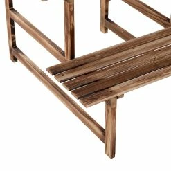 Outsunny Pflanzentreppe Mit 3 Stufen Natur 120 X 80 X 80 Cm (LxBxH) | Blumenregal Blumenbank Blumentreppe Blumenständer 11 Outsunny Pflanzentreppe Mit 3 Stufen Natur 120 X 80 X 80 Cm (LxBxH) | Blumenregal Blumenbank Blumentreppe Blumenständer -Zipper Geschäft 8600336600 845 116 prod 006