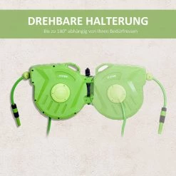 Outsunny Schlauchtrommel Mit Schnellkupplung Grün 20 M | Schlauchtrommel Trommel Gartentrommel 11 Outsunny Schlauchtrommel Mit Schnellkupplung Grün 20 M | Schlauchtrommel Trommel Gartentrommel -Zipper Geschäft 8600336600 845 183 prod 006