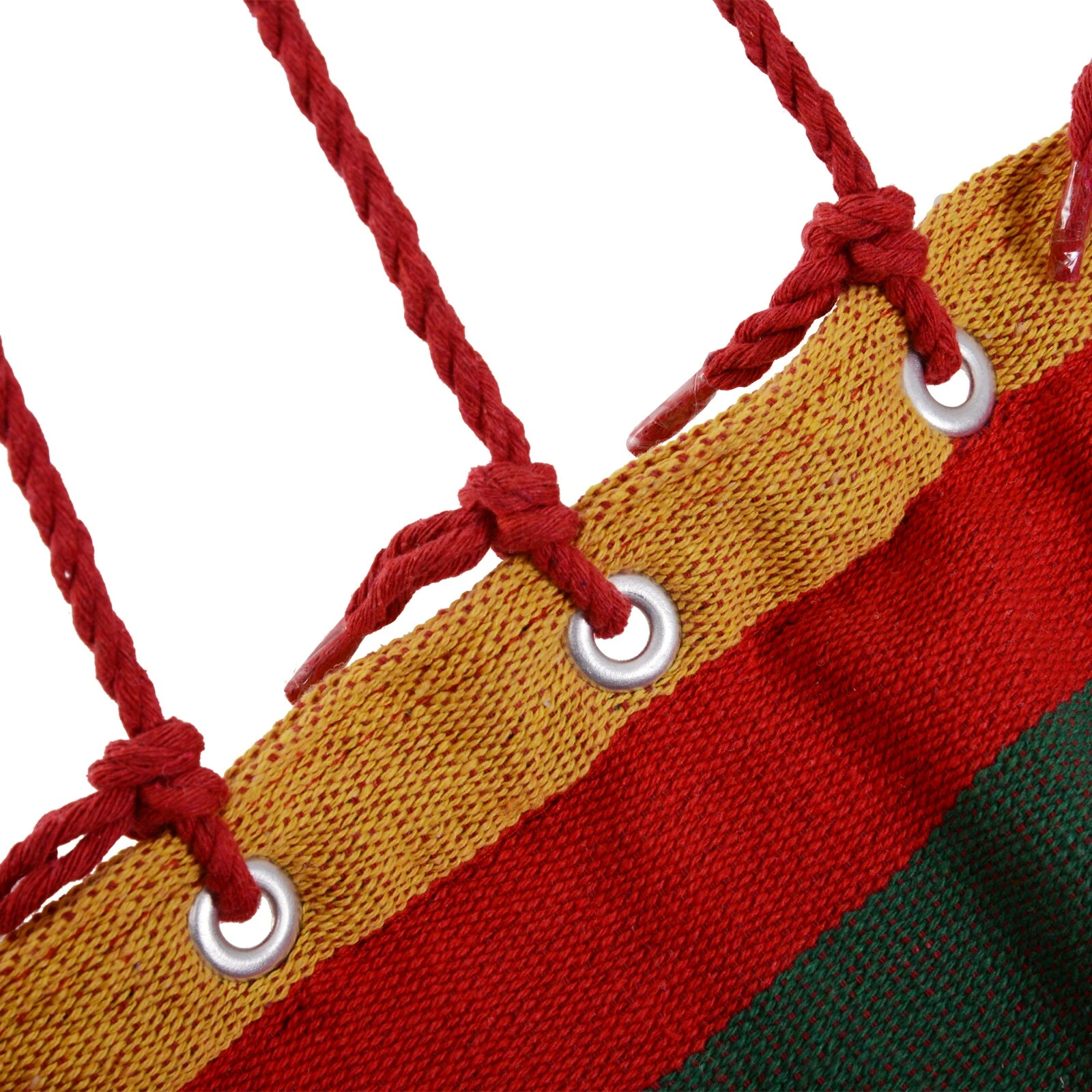 Outsunny Hängesessel Bunt 100 X 60 X 100 Cm (LxBxH) | Hängeschaukel Schwebesessel Hängestuhl Hängesitz 6 Outsunny Hängesessel Bunt 100 X 60 X 100 Cm (LxBxH) | Hängeschaukel Schwebesessel Hängestuhl Hängesitz – Bild 6