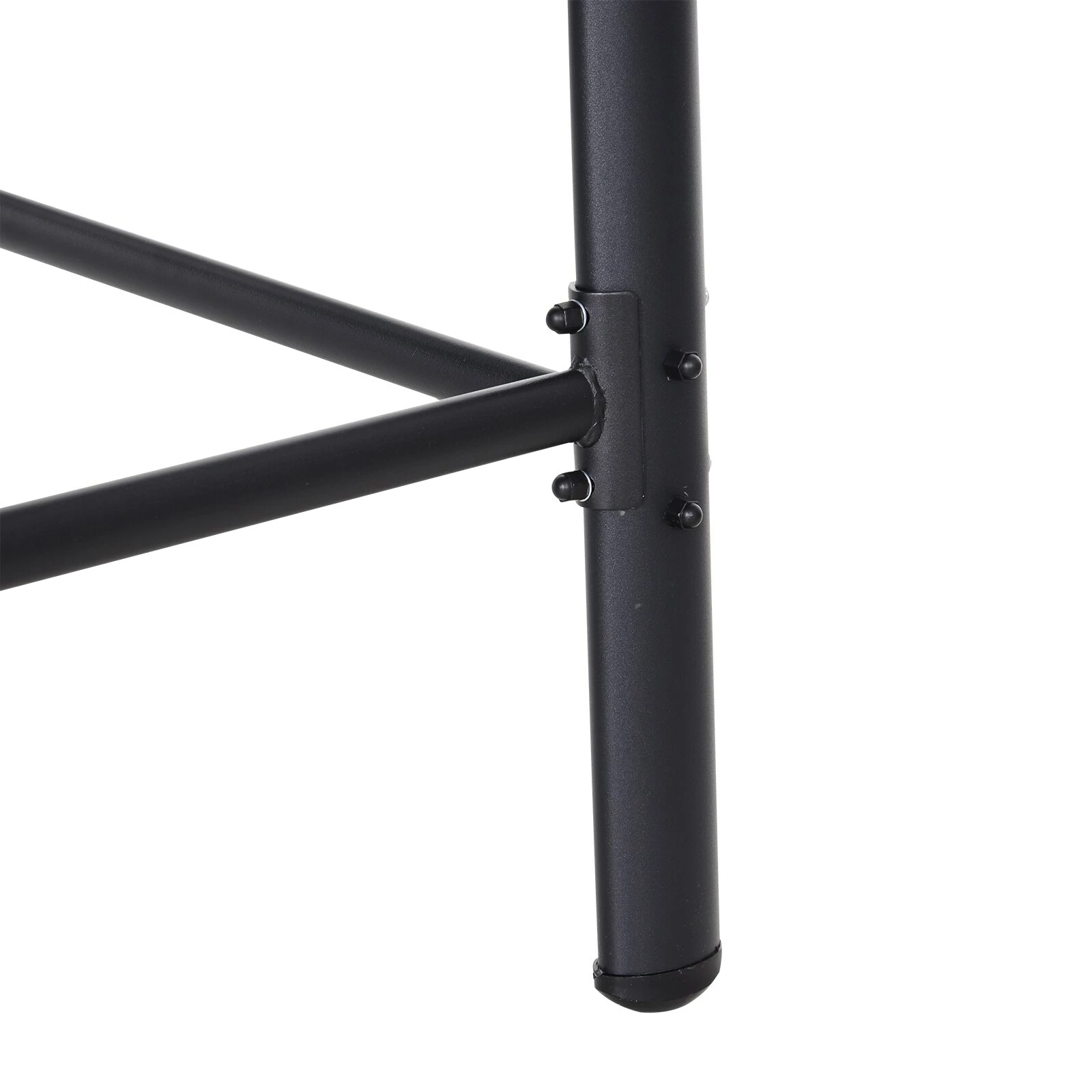 Outsunny Rattan Gartenschaukel 198 X 124 X 179 Cm (LxBxH) | Hollywoodschaukel Polyrattan Schaukel Gartenmöbel 6 Outsunny Rattan Gartenschaukel 198 X 124 X 179 Cm (LxBxH) | Hollywoodschaukel Polyrattan Schaukel Gartenmöbel – Bild 6