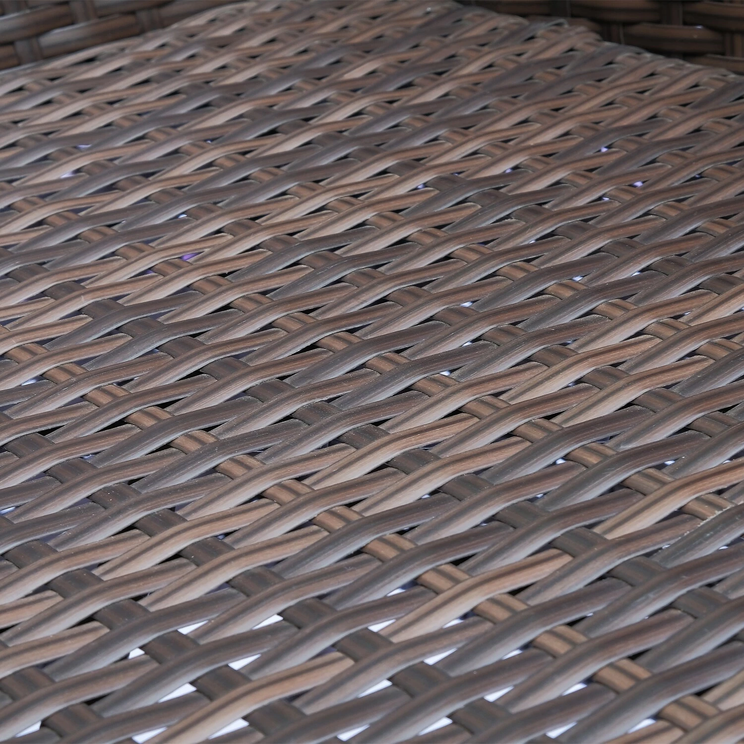 Outsunny Polyrattan Gartenbank 133 X 63 X 84 Cm (LxBxH) | Gartensofa Sitzbank Mit Tisch 2-Sitzer Rattanmöbel 6 Outsunny Polyrattan Gartenbank 133 X 63 X 84 Cm (LxBxH) | Gartensofa Sitzbank Mit Tisch 2-Sitzer Rattanmöbel – Bild 6