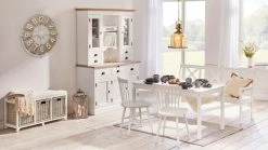 Trendfabrik Outdoor-Tisch Landhaus Weiß 5 Trendfabrik Outdoor-Tisch Landhaus Weiß -Zipper Geschäft 8600342900 2334070 prod 003