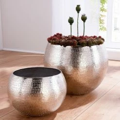 Trendfabrik Übertopf-Set, 2-tlg. Classic -Zipper Geschäft 8600342900 5146933 prod 002