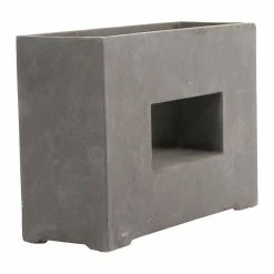 Trendfabrik Pflanzkasten Boston Grau -Zipper Geschäft 8600342900 5344999 prod 003