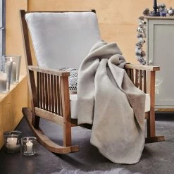 Trendfabrik Schaukelstuhl Lina Natur/Weiß -Zipper Geschäft 8600342900 5784158 prod 004