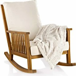 Trendfabrik Schaukelstuhl Lina Natur/Weiß -Zipper Geschäft 8600342900 5784158 prod 005