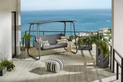 Trendfabrik Pflanzkasten New York Grau -Zipper Geschäft 8600342900 5922402 prod 005