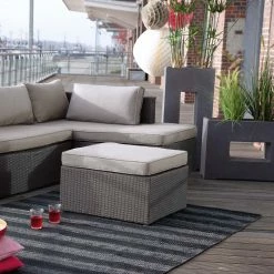 Trendfabrik Pflanzkasten New York Grau -Zipper Geschäft 8600342900 5922402 prod 006