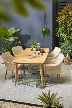 Trendfabrik Outdoor-Stuhl Nora Natur -Zipper Geschäft 8600342900 7464207 prod 004