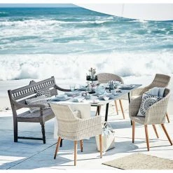 Trendfabrik Outdoor-Stuhl Nora Natur -Zipper Geschäft 8600342900 7464207 prod 006