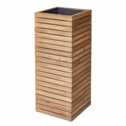 Trendfabrik Outdoor-Pflanztopf Primo Natur Klein -Zipper Geschäft 8600342900 9354108 prod 002