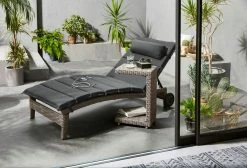 Trendfabrik Outdoor-Liege Tino Grau -Zipper Geschäft 8600342900 9362198 prod 003